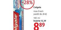 Colgate Max Fresh pasta de dinti