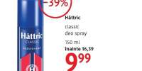 Hattric Classic deo spray