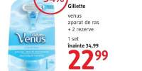 Gillette Venus aparat de ras + 2 rezerve