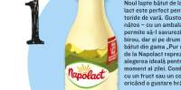Lapte batut, Napolact