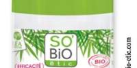 Deodorant cu pudra de bambus pentru piele sensibila So'bio Etic