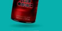 Deodorant spray Red Code, STRT8