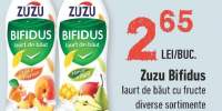 Iaurt de baut cu fructe Zuzu Bifidus