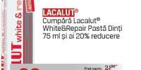 Pasta de dinti Lacalut White&Repair