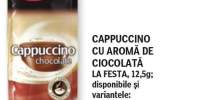 Cappuccino cu aroma de ciocolata La Festa