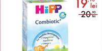 Hipp lapte de crestere 3 Combiotic 10 luni