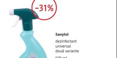 Dezinfectant universal Sanytol