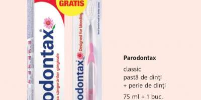 Pasta de dinti Paradontax clasic