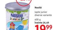 Lapte Junior Nestle