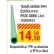Teava verde PPR D20x 3.4 milimetri, PN20, SDR6, L4m