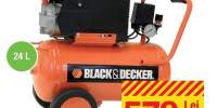 Compresor Black & Decker