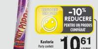 Kastoria Party confetti