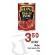 Heinz pasta tomate 28%