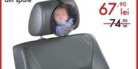 Reer Oglinda pentru supravegherea bebelusilor de pe bancheta din spat