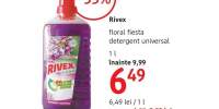 Rivex floral fiesta detergent universal