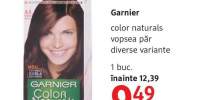 Vopsea par Garnier Color Naturals