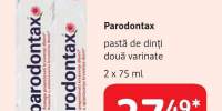 Pasta de dinti Parodontax