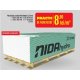Placa gips-carton Nida Hydro 12.5 milimetri