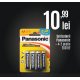 Set baterii Panasonic