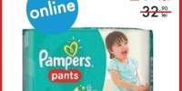 Scutece 5 pants act baby Pampers