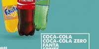Bautura racoritoare carbonatata, Coca-Cola/Coca-Cola Zero/ Fanta/Sprite