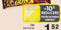 Lion baton King Size