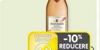 Delnhard vin spumant alb/ rose