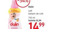 Dalin Soft balsam de rufe