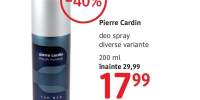 Deo spray Pierre Cardin