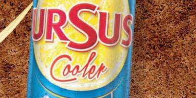 Mix bere si limonada, Ursus Cooler