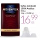 Cafea macinata 100% Arabica, Movenpick
