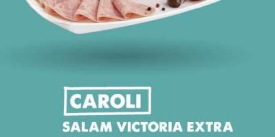 Salam Victoria Extra, Caroli