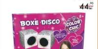 Boxe disco