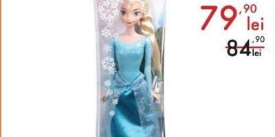 Papusa Elsa, Disney Frozen
