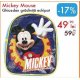 Ghiozdan gradinita echipat, Mickey Mouse