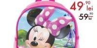 Ghizdan gradinita echipat, Minnie Mouse