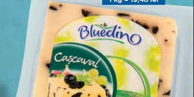 Cascaval cu masline, Bluedino