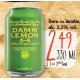 Bere cu lamaie, Damm Lemon
