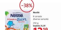 Nestle 8 cereale