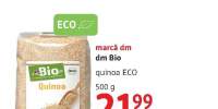 dm Bio quinoa ECO
