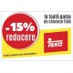 15% reducere la toata gama de chiuvete Teka