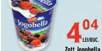 Iaurt cu fructe, Jogobella
