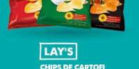 Chips de cartofi, Lay's