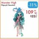 Monster High Papusa Haunted