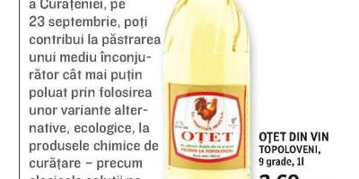Otet din vin, Topoloveni