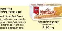 Biscuiti Petit Beurre