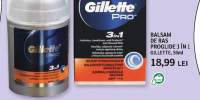 Balsam de ras Proglide 3 in 1, Gillette