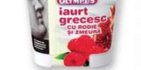 Iaurt grecesc cu fructe Olympus