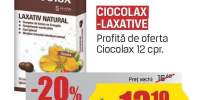 Ciocolax laxative