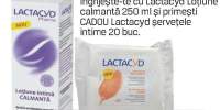 Lotiune calmanta Lactacyd